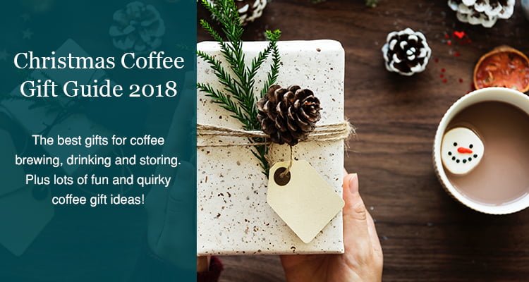 Christmas Gifts for Coffee Lovers UK - Fun & Unique Presents for