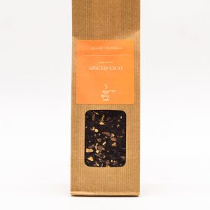 Spiced Chai Tea