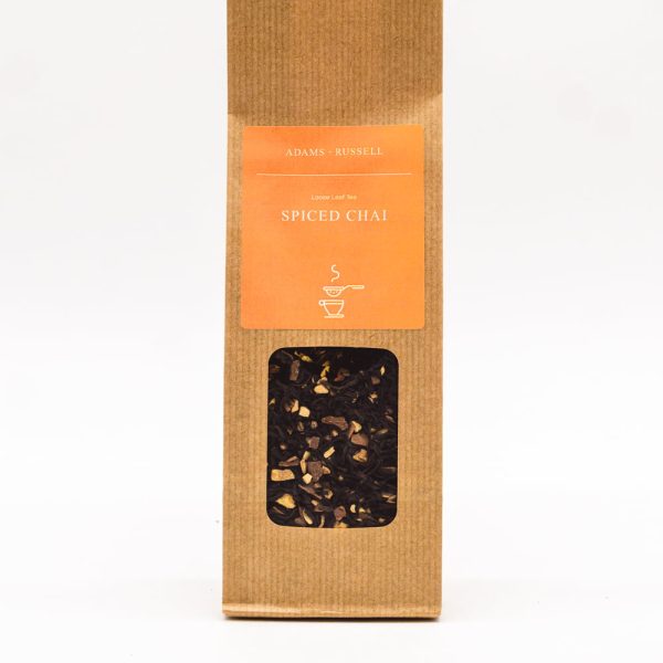 Spiced Chai tea