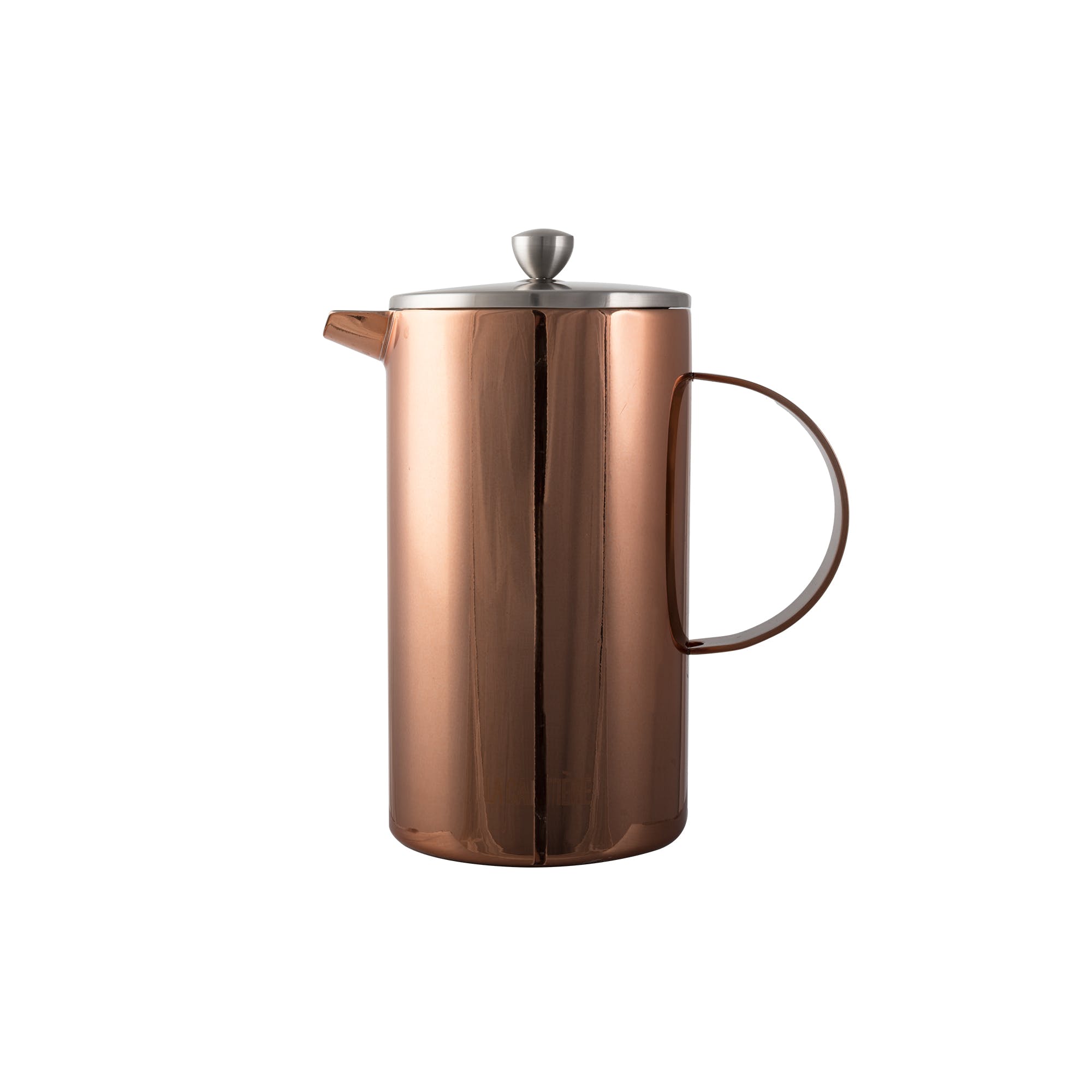 Grunwerg Cafetiere Stainless Steel 