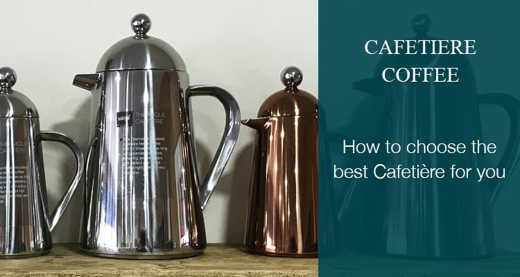 Which is the best cafetiere