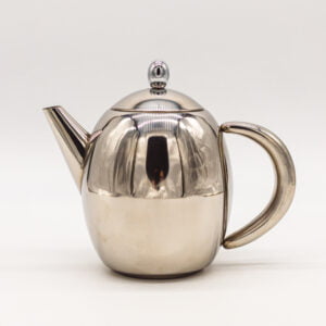 Paris Teapot Stainless Steel La Cafetiere