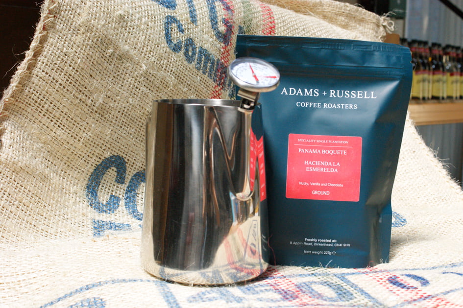 Panama Coffee from Around the World