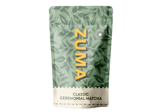 Zuma Ceremonial Matcha Powder 100g