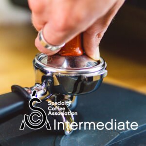 SCA Barista Intermediate