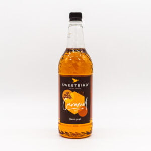 Sweetbird Caramel Syrup 1 litre