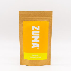 Zuma Organic Turmeric Chai 100g