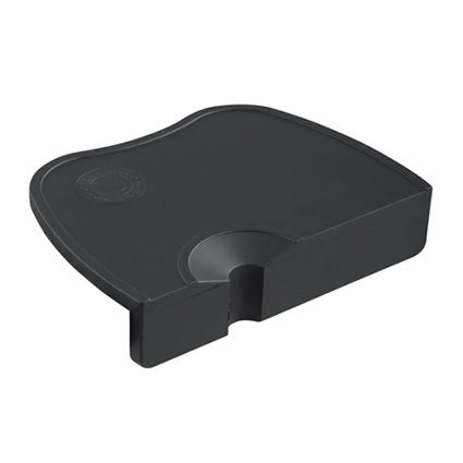 CREMA PRO TAMPING MAT WITH OVERHANG