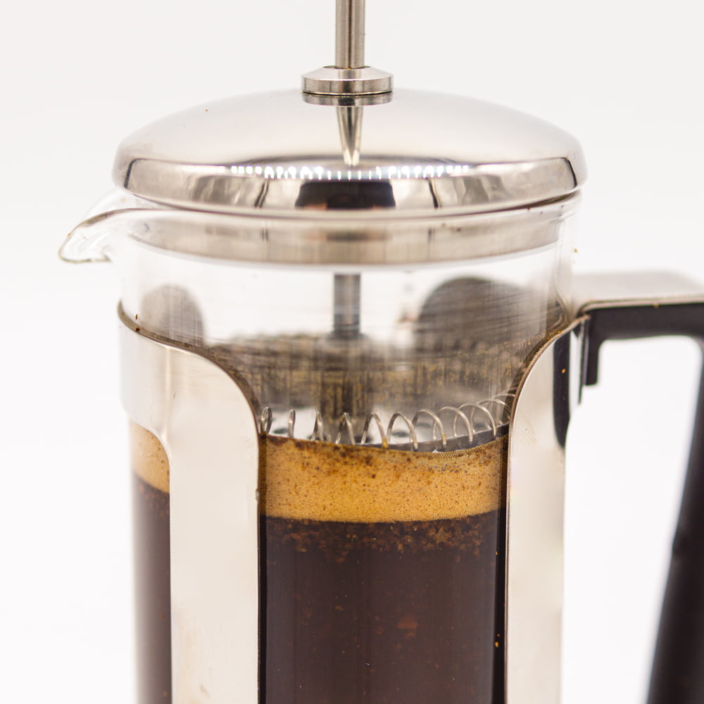 cafetiere plunger