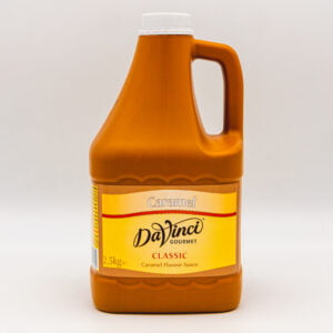 DaVinci Caramel Sauce 2.5kg