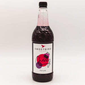Sweetbird Cherry Syrup 1 litre