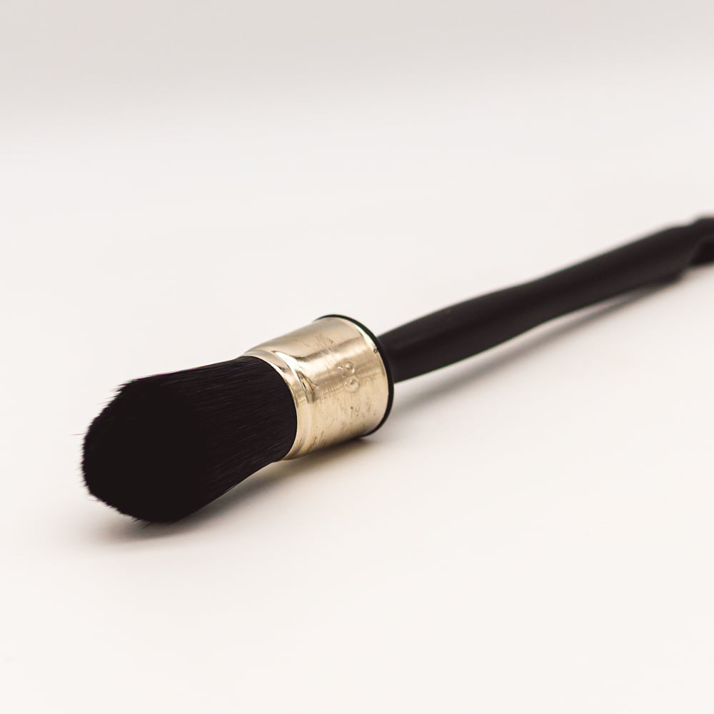 Coffee Ground Cleaning Brush Adams + Russell Coffee Roasters