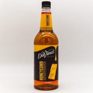 DaVinci Honeycomb Syrup 1 Litre