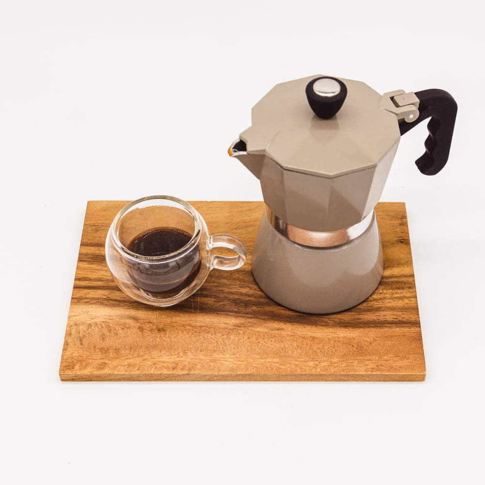 Stove Top Espresso