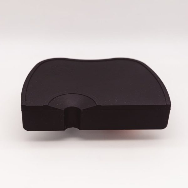 tamp mat overhang