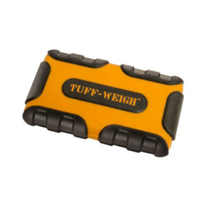 TUFF-WEIGH SCALES – WITH IMPACT RESISTANT CASE