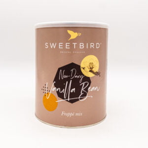 Sweetbird Vanilla Bean Frappe 2kg