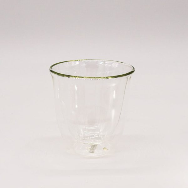 Jack Double Walled Cappuccino Glasses