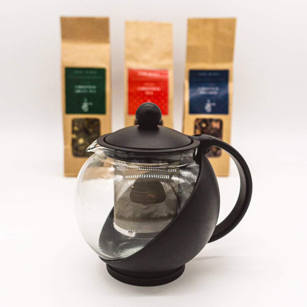 Christmas Tea Gift Set - Adams + Russell Coffee Roasters