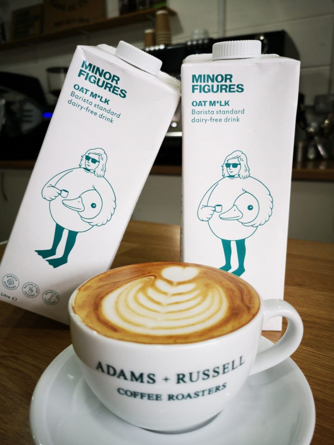 The Best Vegan Milk Alternatives for Coffee How to Make Vegan Coffee