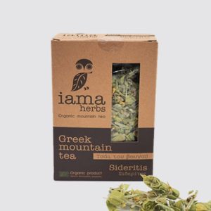 Greek Organic Mountain Tea 30g