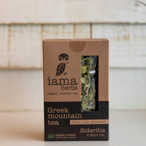 Organic Greek Mountain Tea