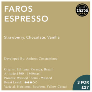 Faros Espresso