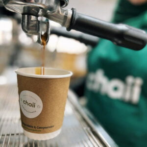 Five Minutes With – Chaii Coffee, Prenton