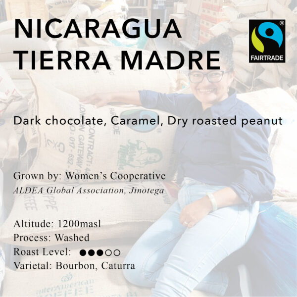 Fairtrade Nicaragua Women's Cooperative