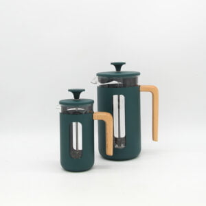 Pisa Cafetière Green