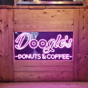 5 Minutes With – Christian, Grace & Charlie, Doogle’s Donuts