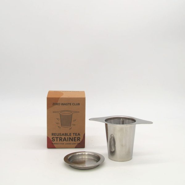 Zero Waste Club Reusable Tea Strainer