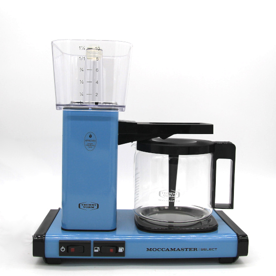 Moccamaster KBG Select + Free 1kg Coffee - Adams + Russell Coffee Roasters