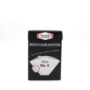 Moccamaster Filter Paper No4