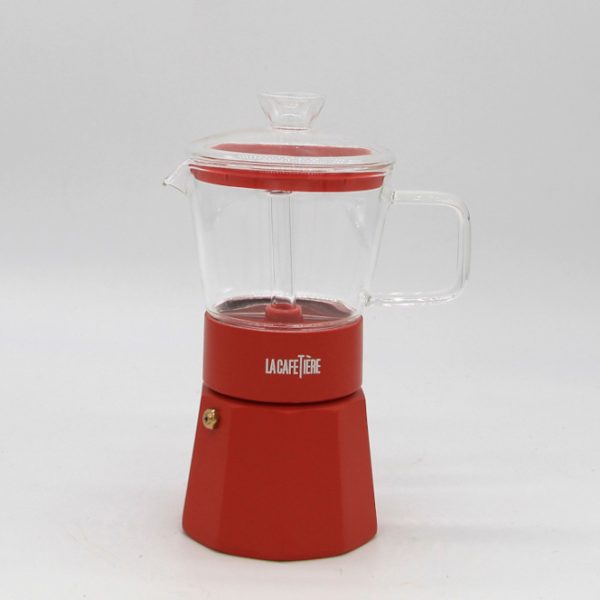 Verona 6 Cup Induction Stovetop