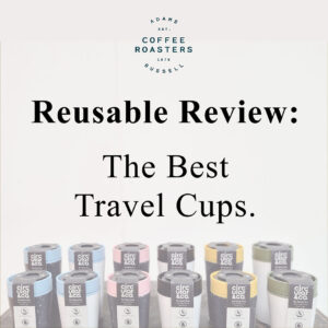 Coffee On The Go: The Best Travel Mugs  