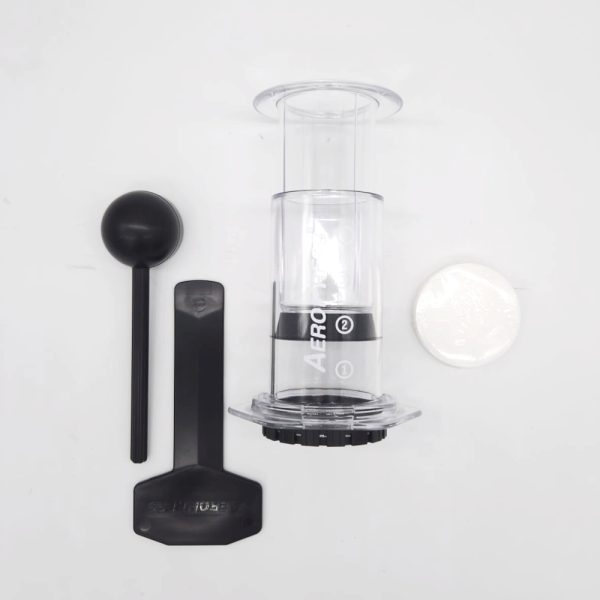 Aeropress Clear Coffee Maker - Image 3