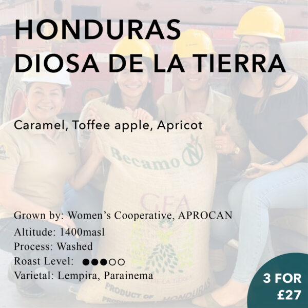Honduras Diosa De La Tierra
