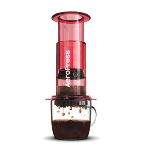 Aeropress Clear Coffee Maker