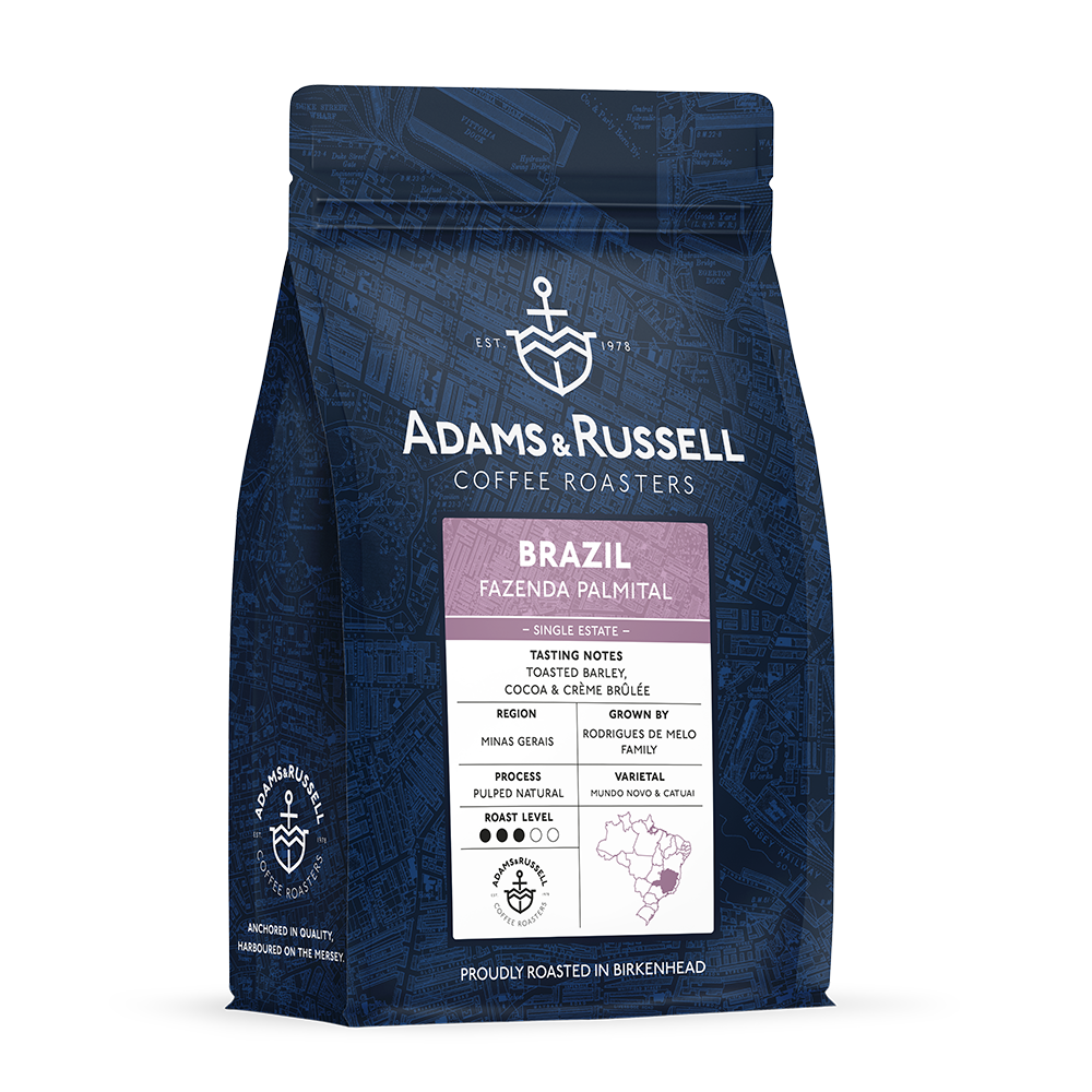 Brazil Fazenda Palmital