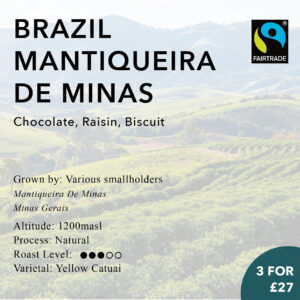 Fairtrade Brazil Mantiqueira De Minas