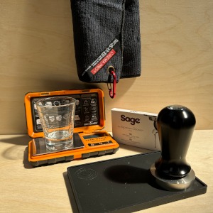 Home Barista Supplies
