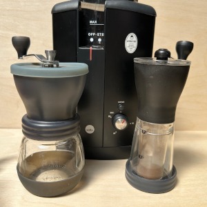 Coffee Grinders