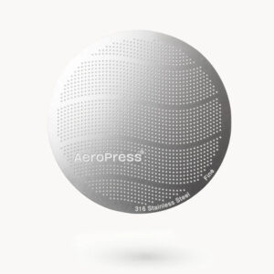 Aeropress Stainless Steel Reusable Filter
