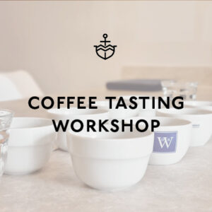 Coffee Tasting Workshop