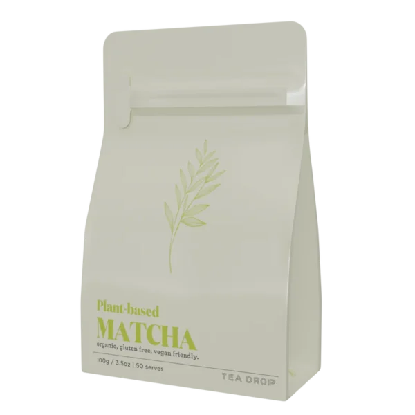 Tea Drop Organic Matcha 100g