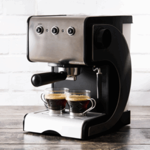 Bean To Cup Machine