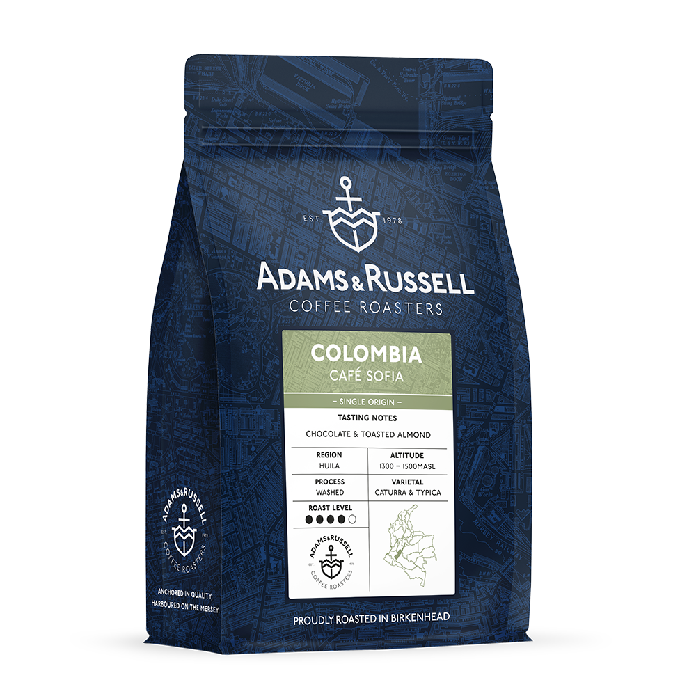 Colombia Café Sofia