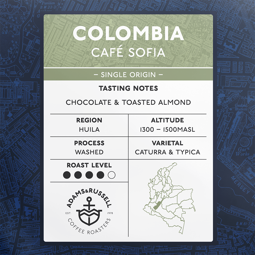 Colombia Café Sofia - Image 2
