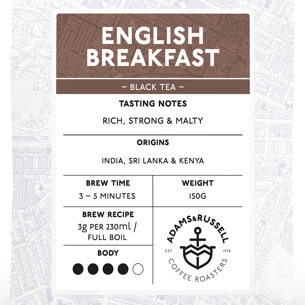 English Breakfast Tea - Image 2